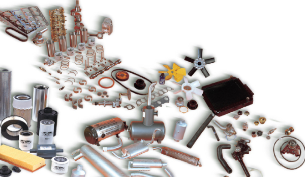 叉车配件的维修你知道几多？？？